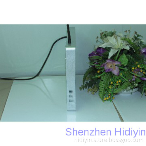 13.3 inch digital advertising Player with wall mounted